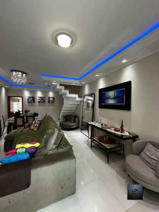Imagem Casa de Condomínio com 4 Quartos à Venda, 300 m² em Jardim Santo Antoninho - São Paulo Imagem Casa de Condomínio com 4 Quartos à Venda, 300 m² em Jardim Santo Antoninho - São Paulo