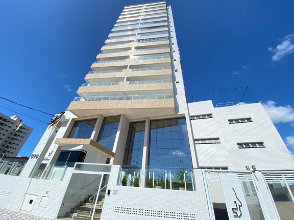 Apartamento com 1 Quarto à Venda, 47 m² em Aviação - Praia Grande