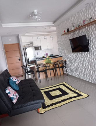 Imagem Apartamento com 2 Quartos à Venda, 72 m² em Umuarama - Ubatuba