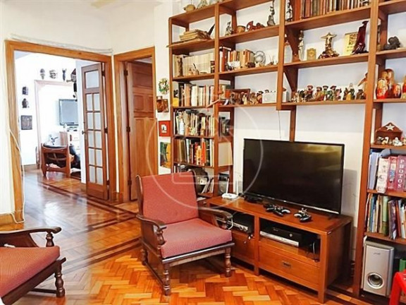 Imagem Apartamento com 3 Quartos à Venda, 190 m² em Laranjeiras - Rio De Janeiro