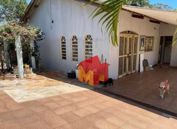 Imagem Casa com 4 Quartos à Venda, 155 m² em Jardim João Paulo Ii - Sumaré Imagem Casa com 4 Quartos à Venda, 155 m² em Jardim João Paulo Ii - Sumaré