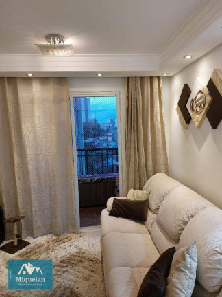 Imagem Apartamento com 3 Quartos à Venda, 67 m² em Vila Augusta - Guarulhos Imagem Apartamento com 3 Quartos à Venda, 67 m² em Vila Augusta - Guarulhos