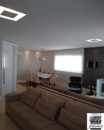 Imagem Apartamento com 3 Quartos à Venda, 196 m² em Parque Campolim - Sorocaba Imagem Apartamento com 3 Quartos à Venda, 196 m² em Parque Campolim - Sorocaba