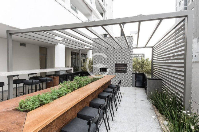 Imagem Apartamento com 1 Quarto à Venda, 34 m² em Brooklin - São Paulo