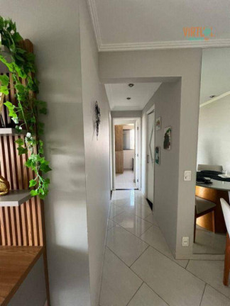 Imagem Apartamento com 3 Quartos à Venda, 64 m² em Parque São Domingos - São Paulo