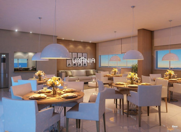Imagem Apartamento com 2 Quartos à Venda, 63 m² em Praia De Itaparica - Vila Velha