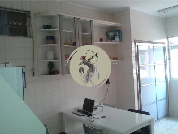 Imagem Casa com 3 Quartos à Venda, 264 m² em Embare - Santos Imagem Casa com 3 Quartos à Venda, 264 m² em Embare - Santos