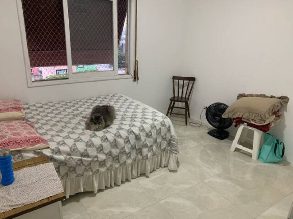 Imagem Apartamento com 4 Quartos à Venda, 122 m² em Santo Amaro - São Paulo