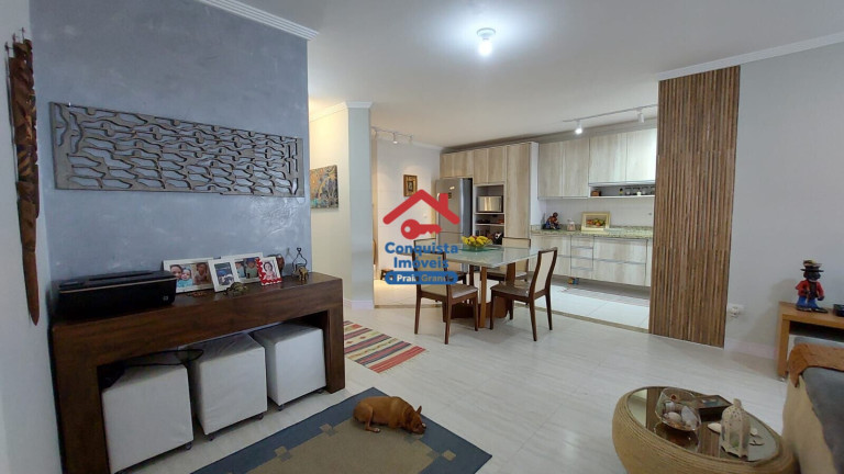 Imagem Apartamento com 2 Quartos à Venda, 105 m² em Guilhermina - Praia Grande