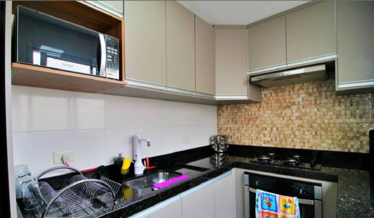 Imagem Apartamento com 3 Quartos à Venda, 88 m² em Vila Tibiriçá - Santo André Imagem Apartamento com 3 Quartos à Venda, 88 m² em Vila Tibiriçá - Santo André
