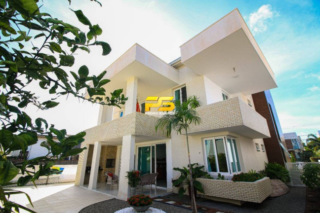 Imagem Casa com 4 Quartos à Venda, 270 m² em Altiplano Cabo Branco - João Pessoa Imagem Casa com 4 Quartos à Venda, 270 m² em Altiplano Cabo Branco - João Pessoa