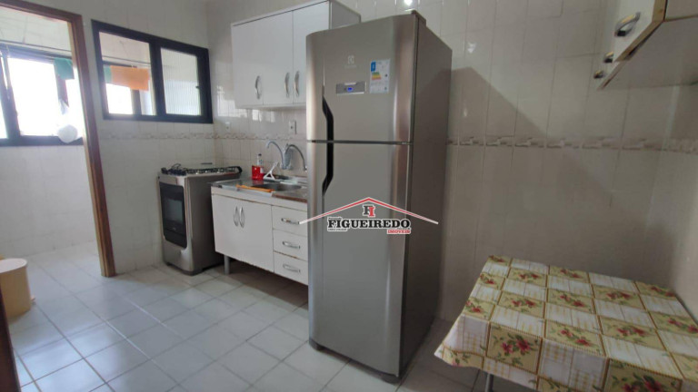 Imagem Apartamento com 1 Quarto à Venda, 50 m² em Guilhermina - Praia Grande Imagem Apartamento com 1 Quarto à Venda, 50 m² em Guilhermina - Praia Grande