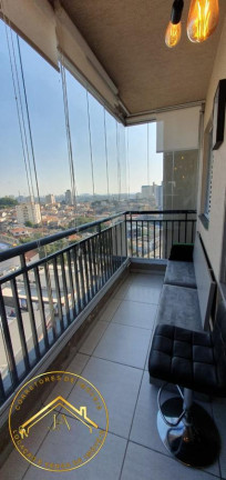 Imagem Apartamento com 3 Quartos à Venda, 76 m² em Vila Osasco - Osasco Imagem Apartamento com 3 Quartos à Venda, 76 m² em Vila Osasco - Osasco
