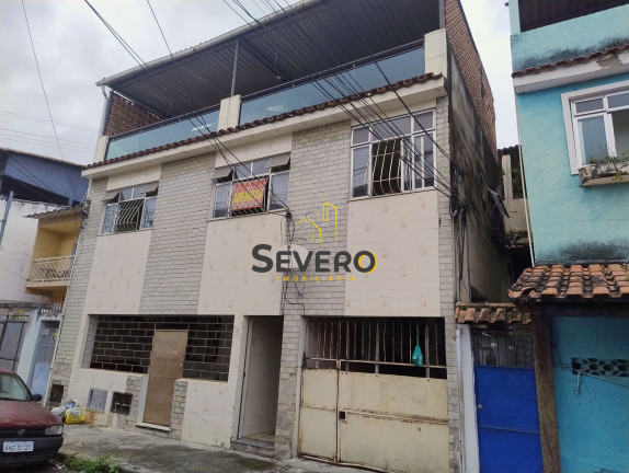 Imagem Sobrado com 2 Quartos à Venda, 56 m² em Barro Vermelho - São Gonçalo Imagem Sobrado com 2 Quartos à Venda, 56 m² em Barro Vermelho - São Gonçalo