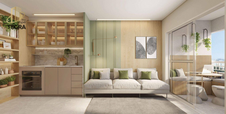 Imagem Apartamento com 3 Quartos à Venda, 71 m² em Parada Inglesa - São Paulo