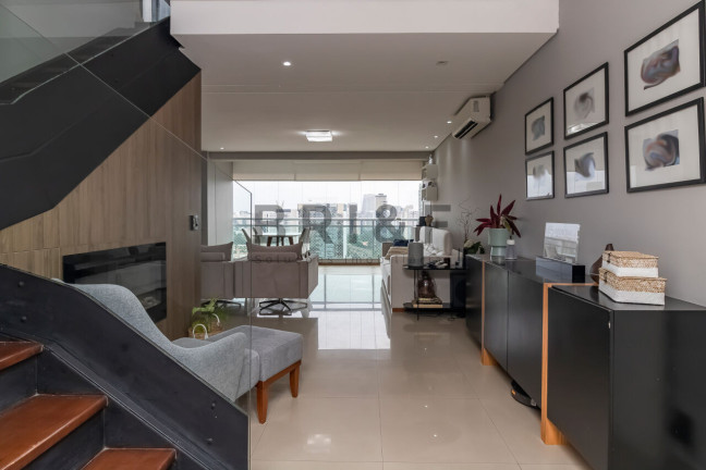 Imagem Apartamento com 2 Quartos à Venda, 187 m² em Brooklin - São Paulo Imagem Apartamento com 2 Quartos à Venda, 187 m² em Brooklin - São Paulo