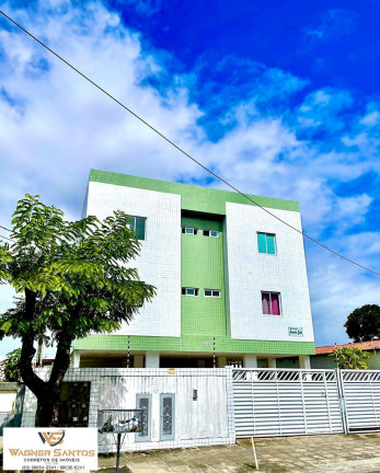 Apartamento com 2 Quartos à Venda, 55 m² em Cristo Redentor - João Pessoa