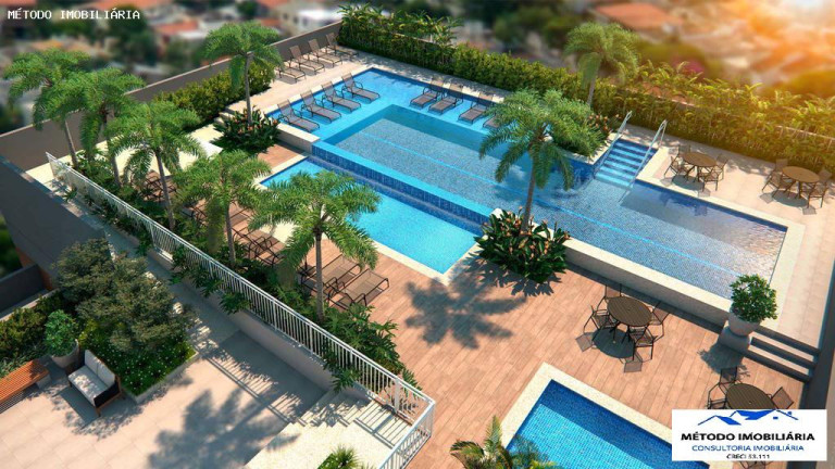 Imagem Apartamento com 2 Quartos à Venda, 55 m² em Sacomã - São Paulo Imagem Apartamento com 2 Quartos à Venda, 55 m² em Sacomã - São Paulo