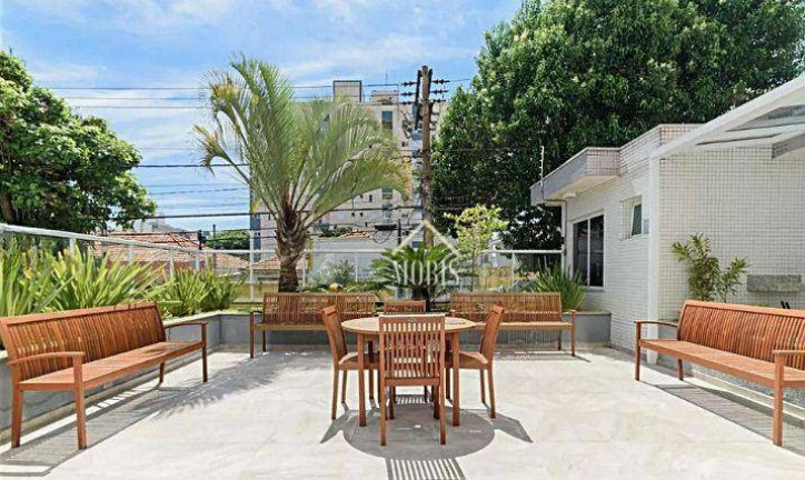Imagem Apartamento com 3 Quartos à Venda, 108 m² em Santo Antônio - São Caetano Do Sul Imagem Apartamento com 3 Quartos à Venda, 108 m² em Santo Antônio - São Caetano Do Sul