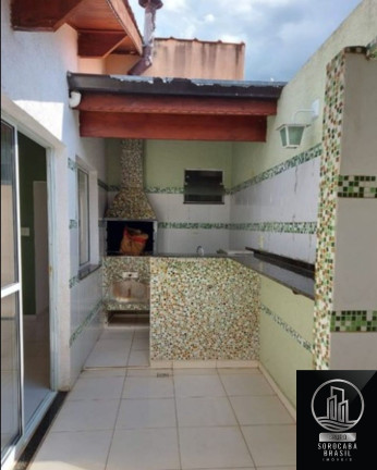 Imagem Casa com 3 Quartos à Venda, 104 m² em Wanel Ville - Sorocaba Imagem Casa com 3 Quartos à Venda, 104 m² em Wanel Ville - Sorocaba