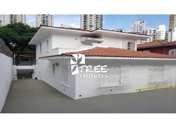 Imagem Sobrado à Venda, 450 m² em Pacaembu - São Paulo Imagem Sobrado à Venda, 450 m² em Pacaembu - São Paulo