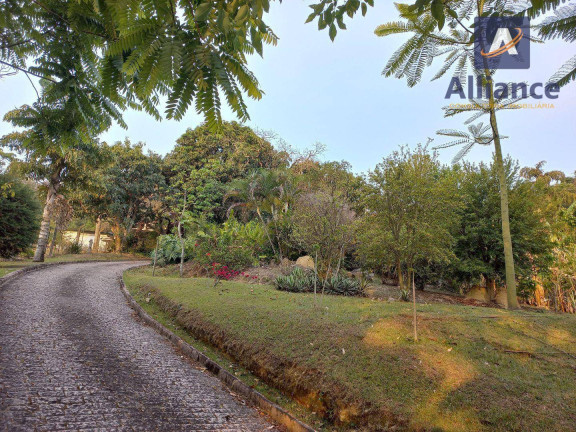 Imagem Chácara com 2 Quartos à Venda, 270 m² em Parque Valinhos - Valinhos