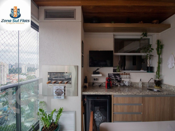 Imagem Apartamento com 3 Quartos à Venda, 105 m² em Jardim Caravelas - São Paulo Imagem Apartamento com 3 Quartos à Venda, 105 m² em Jardim Caravelas - São Paulo