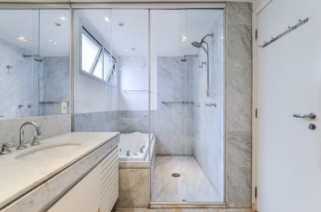 Imagem Apartamento com 4 Quartos à Venda, 293 m² em Campo Belo - São Paulo