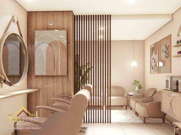 Imóvel com 2 Quartos à Venda, 85 m² em Caiçara - Praia Grande