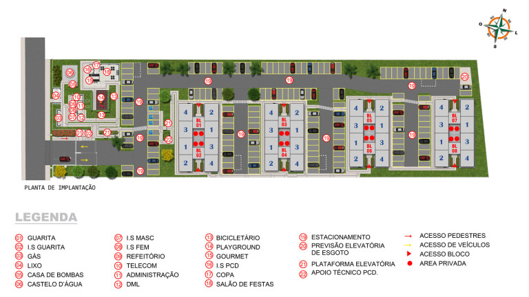 Imagem Apartamento com 2 Quartos à Venda, 43 m² em Caguassu - Sorocaba Imagem Apartamento com 2 Quartos à Venda, 43 m² em Caguassu - Sorocaba