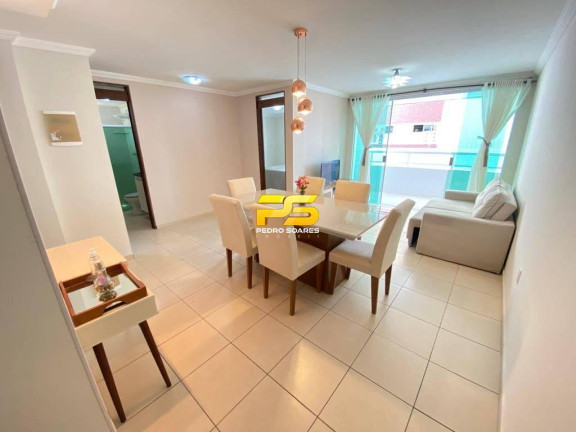 Imagem Apartamento com 2 Quartos à Venda, 68 m² em Bessa - João Pessoa Imagem Apartamento com 2 Quartos à Venda, 68 m² em Bessa - João Pessoa