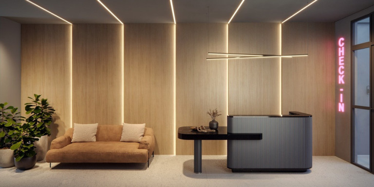 Imagem Loft com 1 Quarto à Venda, 26 m² em Jardim Paulista - São Paulo