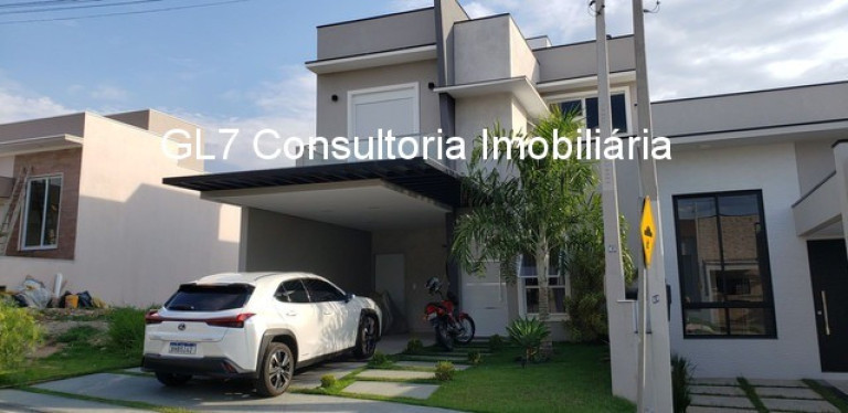 Casa com 3 Quartos à Venda,  em Jardins Do Império - Indaiatuba