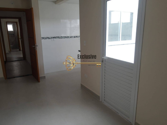 Apartamento com 3 Quartos à Venda, 60 m² em Jardim Paraíso - Santo André