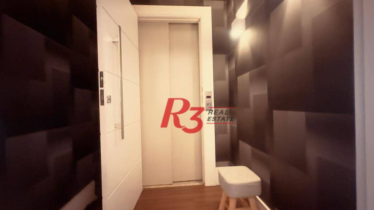 Imagem Apartamento com 3 Quartos à Venda, 181 m² em Gonzaga - Santos Imagem Apartamento com 3 Quartos à Venda, 181 m² em Gonzaga - Santos
