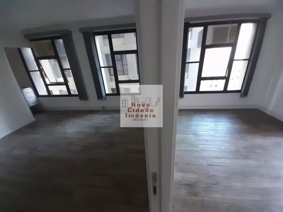 Imóvel com 2 Quartos à Venda, 46 m² em Vila Olímpia - São Paulo