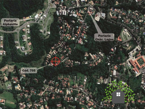 Imagem Casa com 3 Quartos à Venda, 458 m² em Chácara Dos Lagos - Carapicuíba