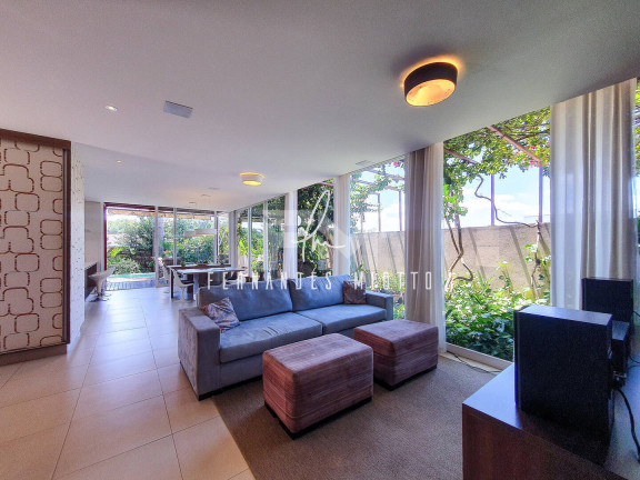 Imagem Casa de Condomínio com 4 Quartos à Venda, 360 m² em Bosque Dos Jatobás - Jundiaí