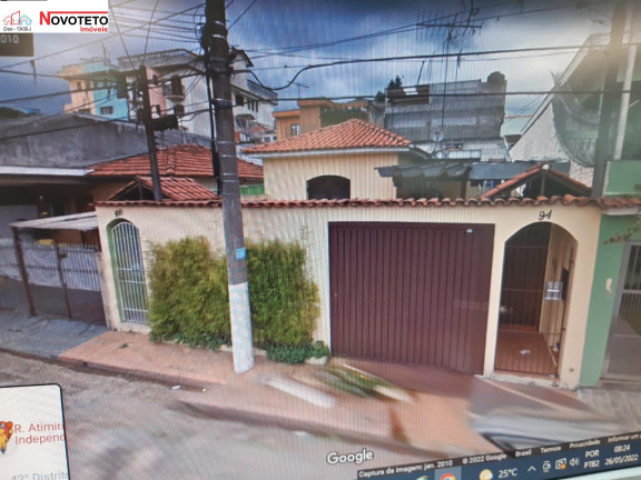 Casa com 2 Quartos à Venda, 230 m² em Jardim Independência - São Paulo