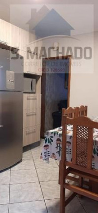 Imagem Casa com 3 Quartos à Venda, 125 m² em Parque Capuava - Santo André