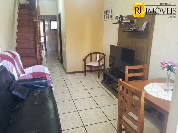 Imagem Casa de Condomínio com 2 Quartos à Venda, 72 m² em Palmeiras - Cabo Frio Imagem Casa de Condomínio com 2 Quartos à Venda, 72 m² em Palmeiras - Cabo Frio