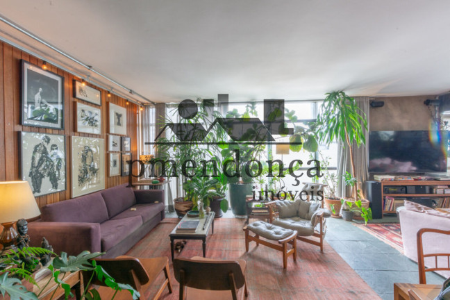 Imagem Apartamento com 3 Quartos à Venda, 196 m² em Higienópolis - São Paulo Imagem Apartamento com 3 Quartos à Venda, 196 m² em Higienópolis - São Paulo