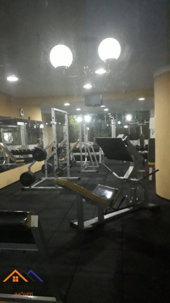 Imagem Apartamento com 3 Quartos à Venda, 70 m² em Silveira - Santo André