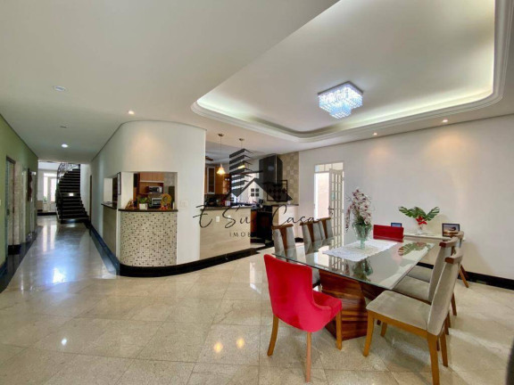 Imagem Casa com 5 Quartos à Venda, 659 m² em Bandeirantes (pampulha) - Belo Horizonte Imagem Casa com 5 Quartos à Venda, 659 m² em Bandeirantes (pampulha) - Belo Horizonte