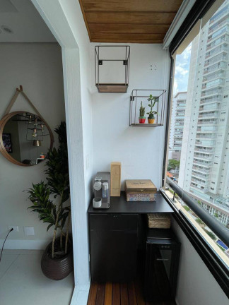 Imagem Apartamento com 2 Quartos à Venda, 52 m² em Chácara Inglesa - São Paulo