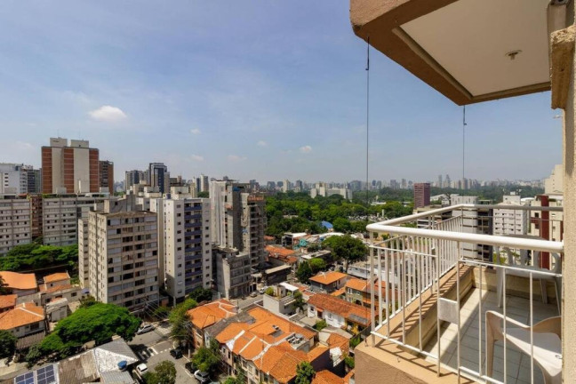 Imagem Apartamento com 1 Quarto à Venda, 34 m² em Vila Mariana - São Paulo Imagem Apartamento com 1 Quarto à Venda, 34 m² em Vila Mariana - São Paulo
