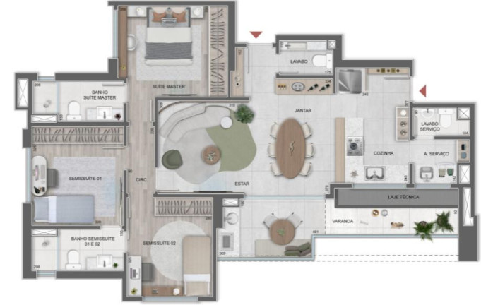 Imagem Imóvel com 3 Quartos à Venda, 115 m² em Savassi - Belo Horizonte Imagem Imóvel com 3 Quartos à Venda, 115 m² em Savassi - Belo Horizonte