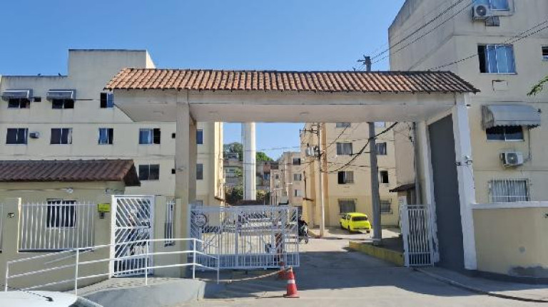 Apartamento com 2 Quartos à Venda, 46 m² em Vila Operaria - Nova Iguacu