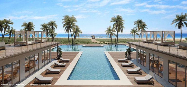 Imagem Imóvel com 1 Quarto à Venda, 400 m² em Taipu - Camamu