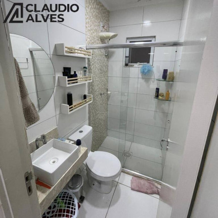 Imagem Casa de Condomínio à Venda, 80 m² em Papagaio - Feira De Santana Imagem Casa de Condomínio à Venda, 80 m² em Papagaio - Feira De Santana